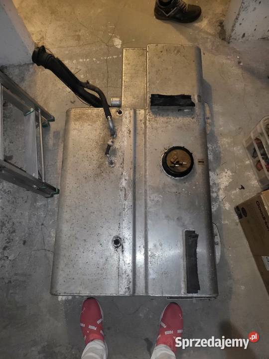 Zbiornik paliwa 140l mercedes sprinter 901 Zgorzelec
