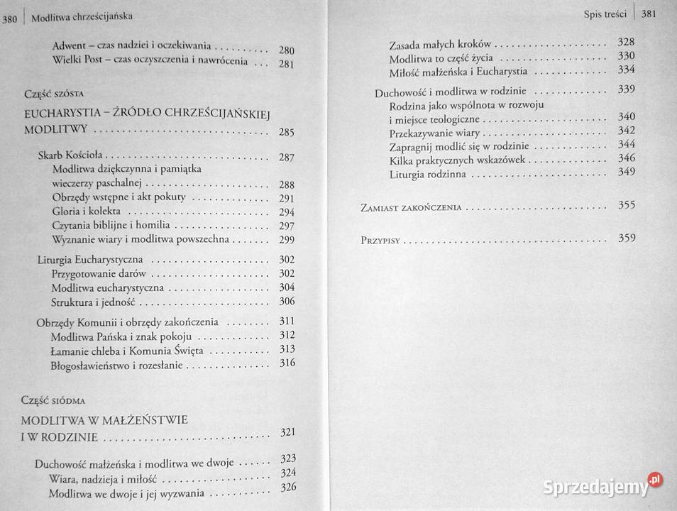 Modlitwa chrześcijańska Praktyczny przewodnik Książki i Podręczniki