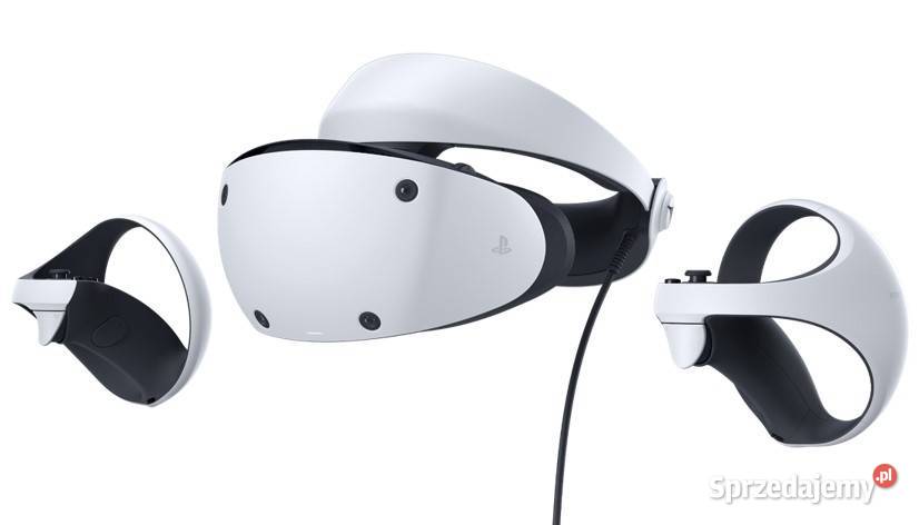 Sony PlayStation VR2 CFIZVR1 gogle VR 5 2 mazowieckie
