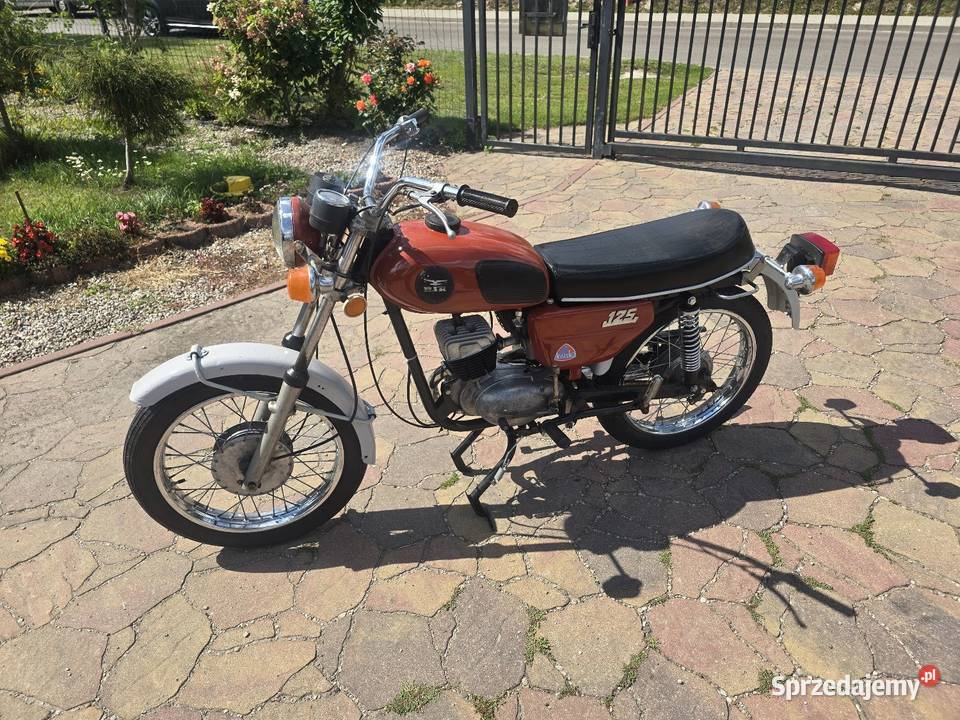 Wsk 125 Kraska Seria Ptaków Unikat Rarytas Chełm