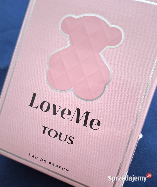 Proomocja woda perfumowana Tous Loveme 50 ml Perfumy i wody śląskie Gliwice