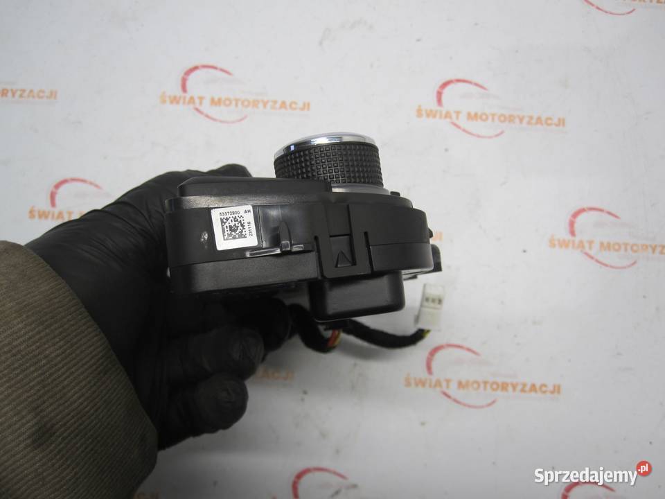 MOKKA 16 18r panel klimatyzacji 39081560 Panele sterowania, przełączniki świętokrzyskie Kielce sprzedam