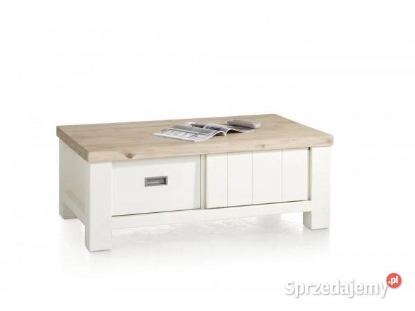 Stolik kawowy Istrana akacjowy 120x70 HH opolskie Opole