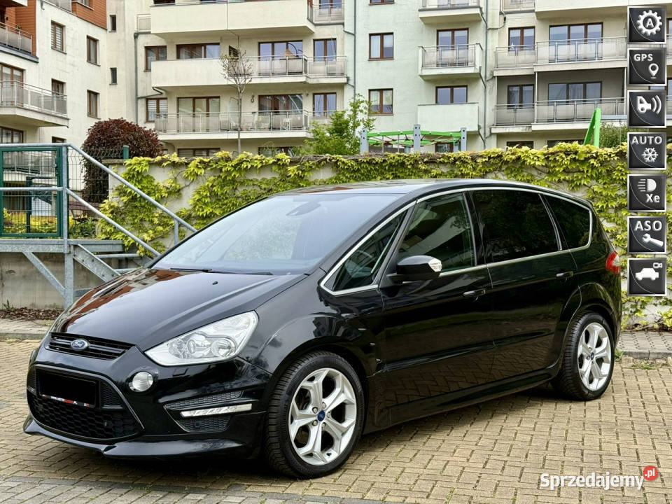 Ford S 20 Ecoboost STline I 20062015 immobilizer