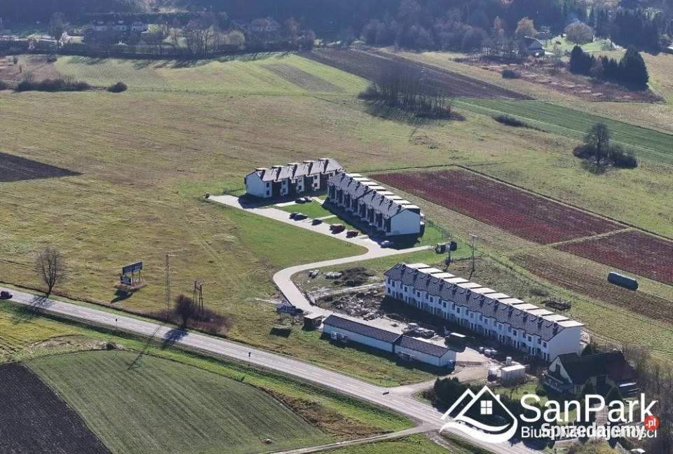 Mieszkanie 102m2 4pokojowe Lesko sprzedam