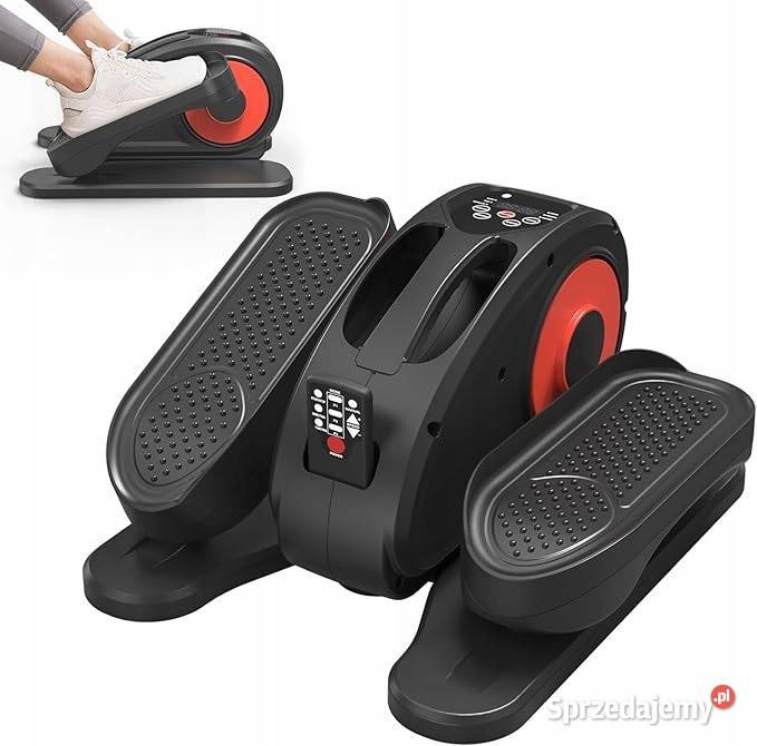 Pedały Statyczne LCD Trenażer Stepper mazowieckie Myszyniec