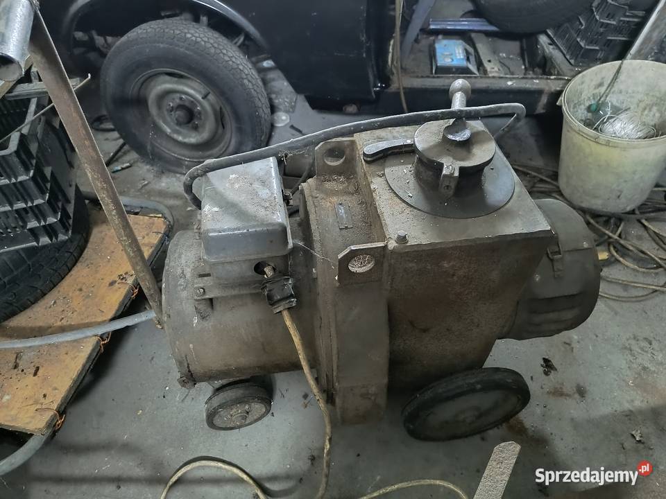 Spawarka wirowa emit ew23u Świerklany