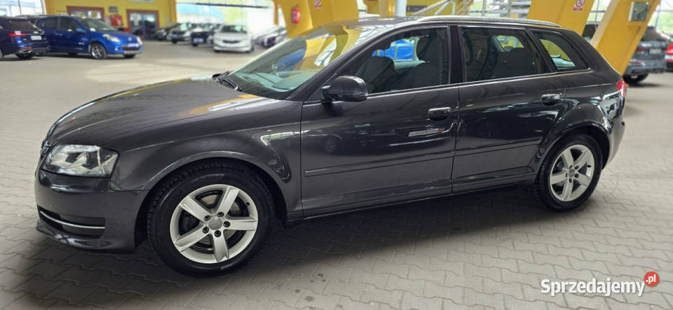 Audi A3 Sportback OPIS W podanej roczna Mysłowice