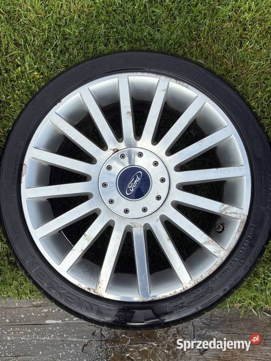 Kola ST220 Letnie Opony Nowe Nexen GT Radial Adamówka sprzedam