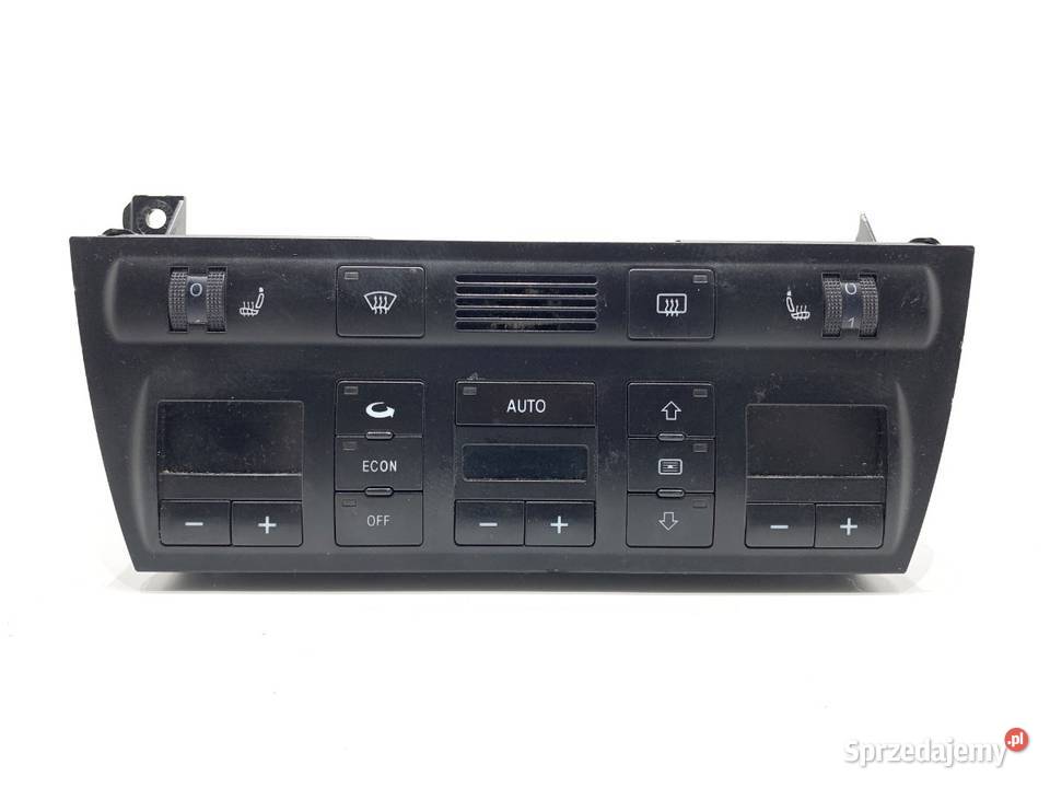 PANEL STEROWANIA NAWIEWU AUDI A6 C5 4B0820043L podkarpackie