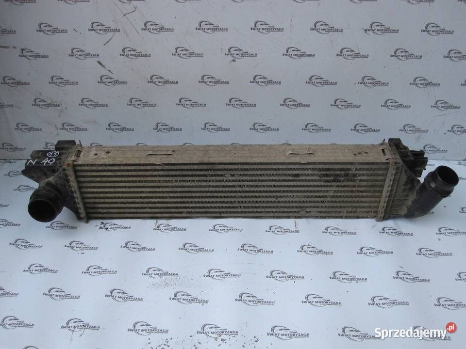 NISSAN QASHQAI I J10 07r intercooler 93868350 osobowe Chłodnice powietrza (intercoolery) Kielce