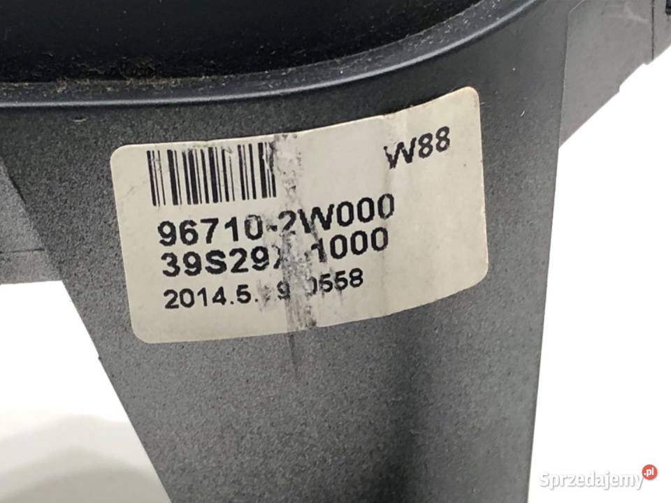 PRZEŁĄCZNIKI KIEROWNICY HYUNDAI SANTA FE III