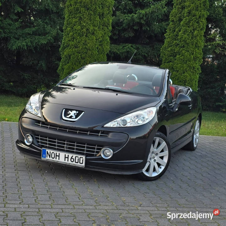 Peugeot 207 CC manualna
