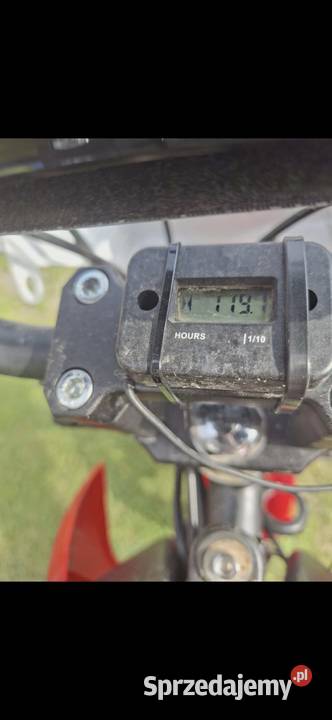 Pitbike rfz 125 benzyna Sulików