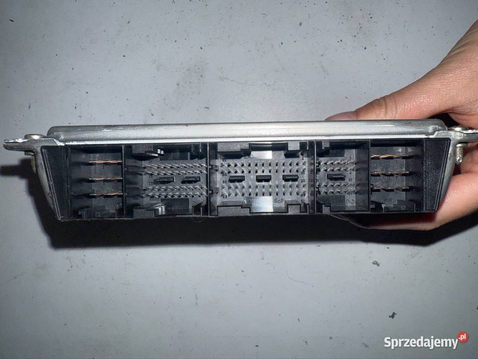 STEROWNIK BMW E39 1430844 5WK90329 MS42 osobowe wielkopolskie Ostrów Wielkopolski