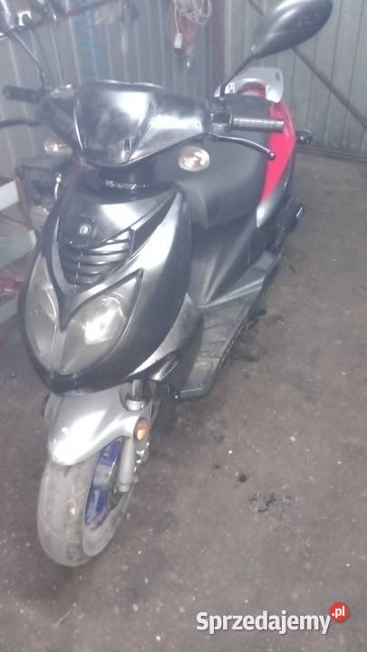 Skuter Router Sport 60 4t 60cm3 Router