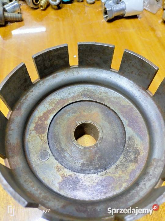 Kosz sprzęgłowy Jawa 350 TS Łubno sprzedam