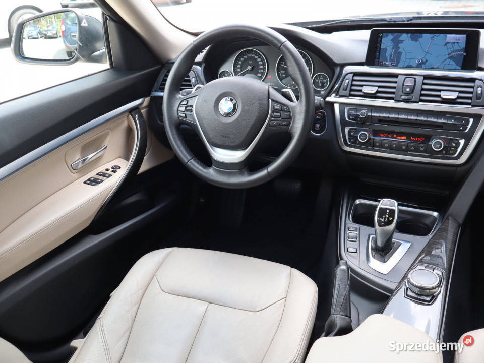 BMW 3GT 320d xDrive GT Katowice