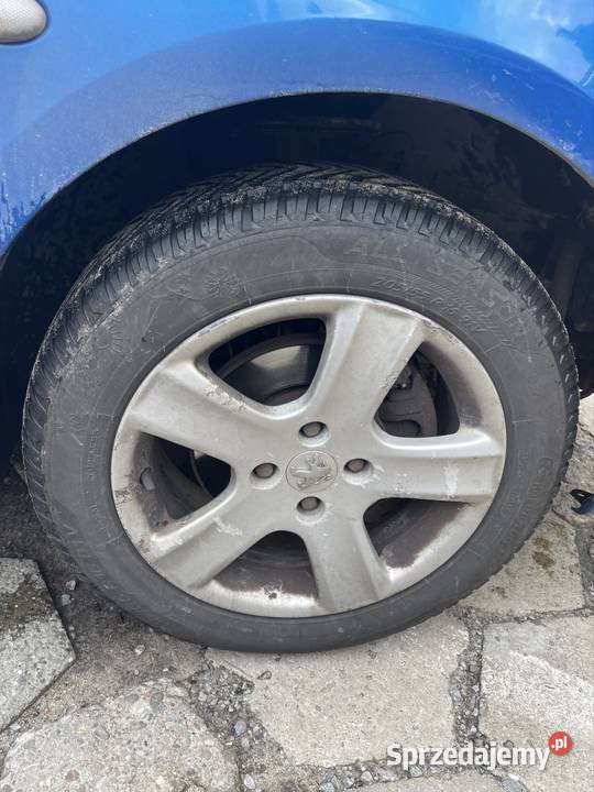 Peugeot 307 20hdi oszczędny sprzedam