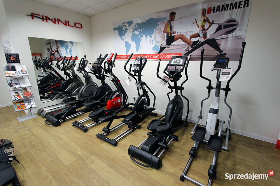 Rower spiningowy HAMMER SPEED S Okazja Promocja