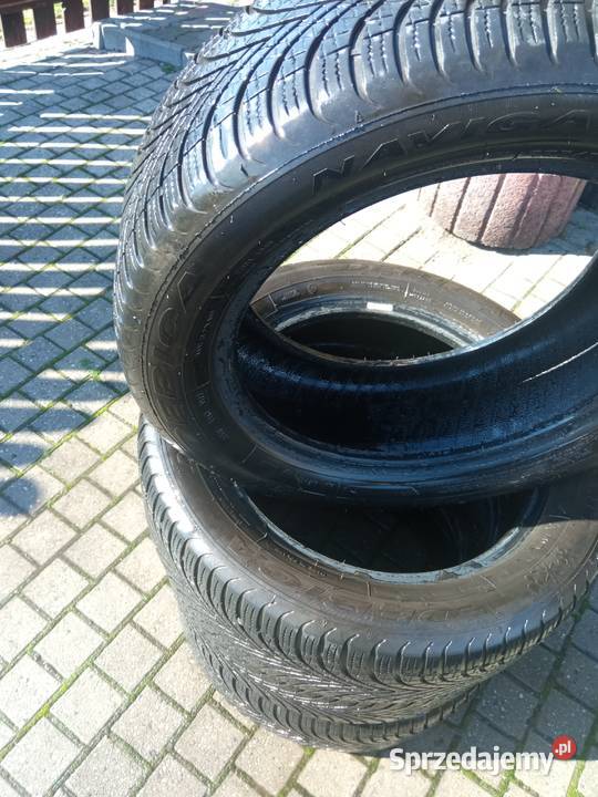 opony DĘBICA NAW IGATOR 2055516 R CAŁOROCZNE ms Rybnik