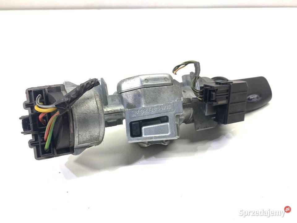 STACYJKA FORD FOCUS C 3M513F880AD 18 115 0307