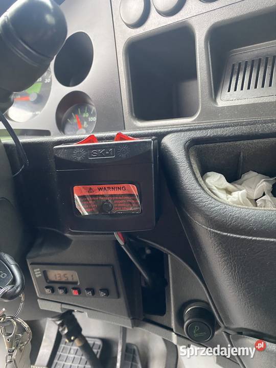 Autolaweta Iveco Daily Pomoc Drogowa laweta wielkopolskie Rawicz