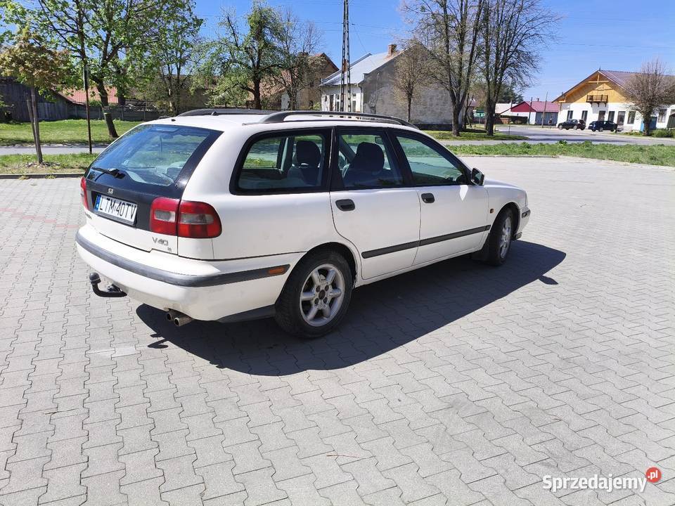 Volvo V40 20 BG butla do 2030 roku podkarpackie Narol