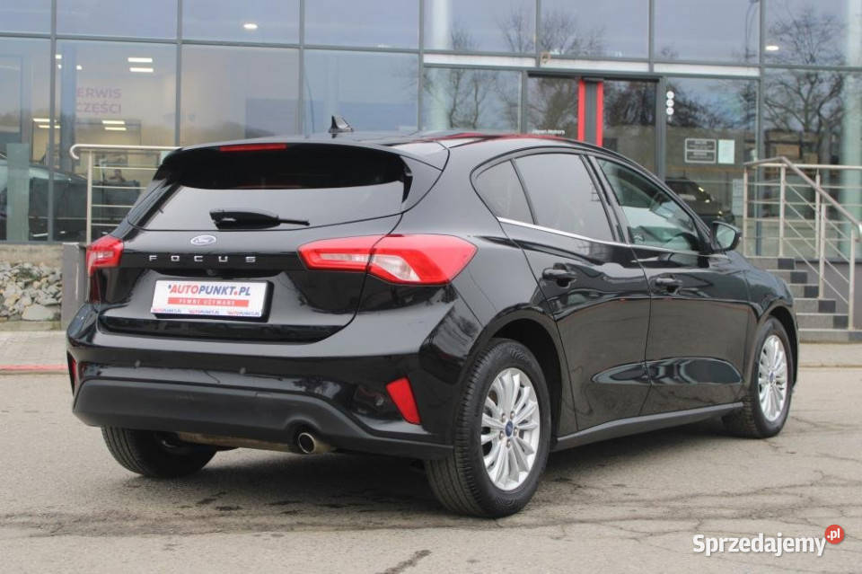 FORD Focus 2022r Carplay Tempomat Kamera FV23