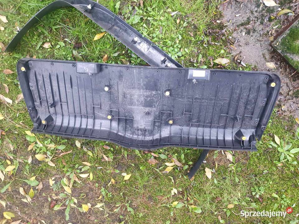 Tapicerka osłona Klapy bagażnika Volvo v70 II Kraków