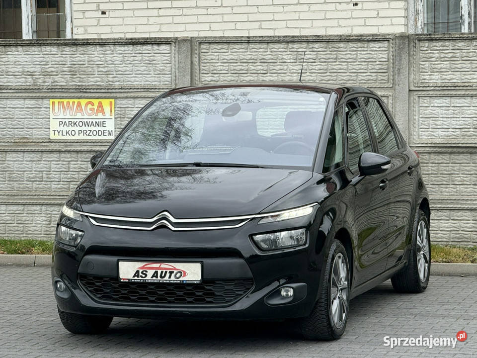 Citroen C4 Picasso 16HDi 115 gniazdo USB