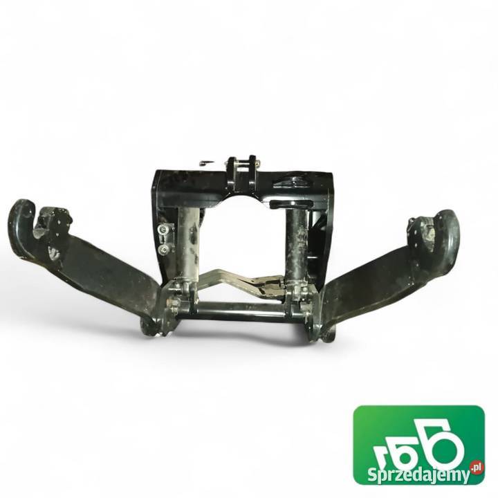 TUZ przedni Podnośnik Massey Ferguson 6480 wielkopolskie Wilkowo