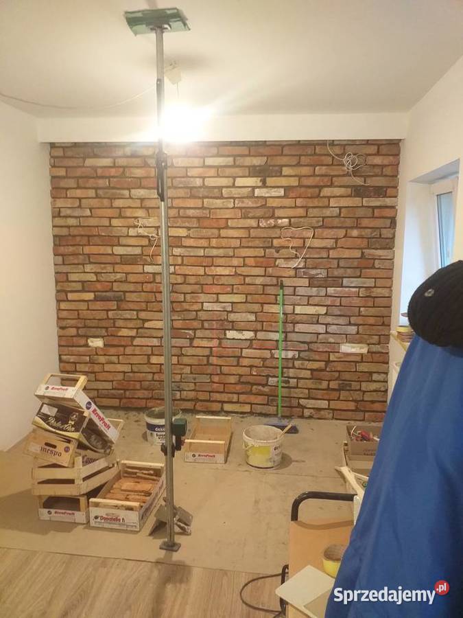 Remonty I ocieplenia Usługi dla domu Gniezno