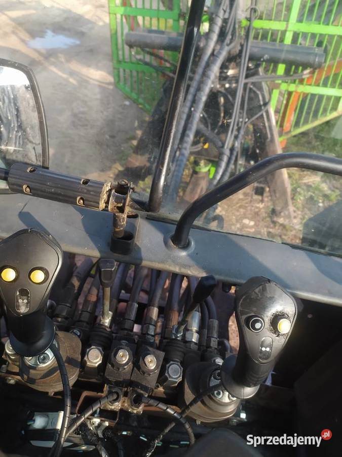 Przyczepa leśna pd 80 Czaplinek