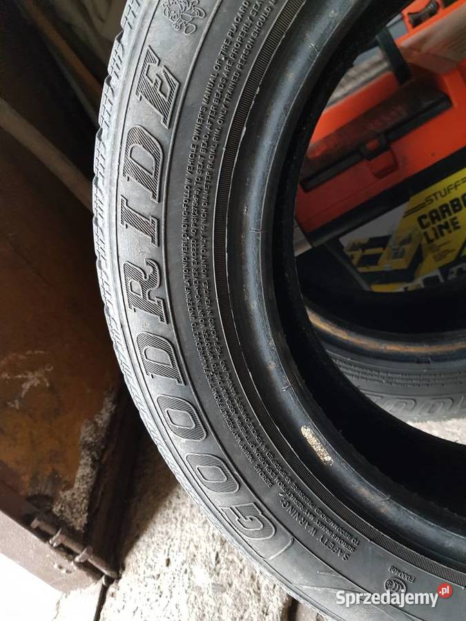 Opony zimowe Goodride 1756514 z 2020r Samochodowe Wieliczka