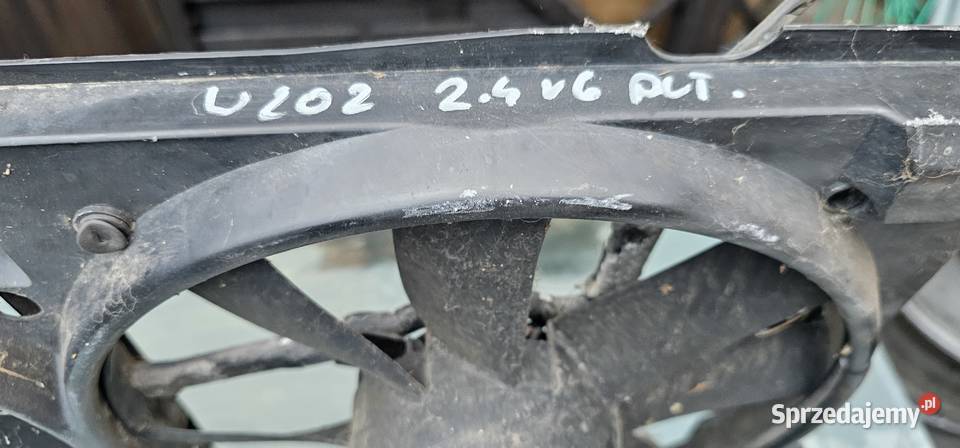 Wentylator klimatyzacji mercedes w202 w208 Zbąszyń sprzedam