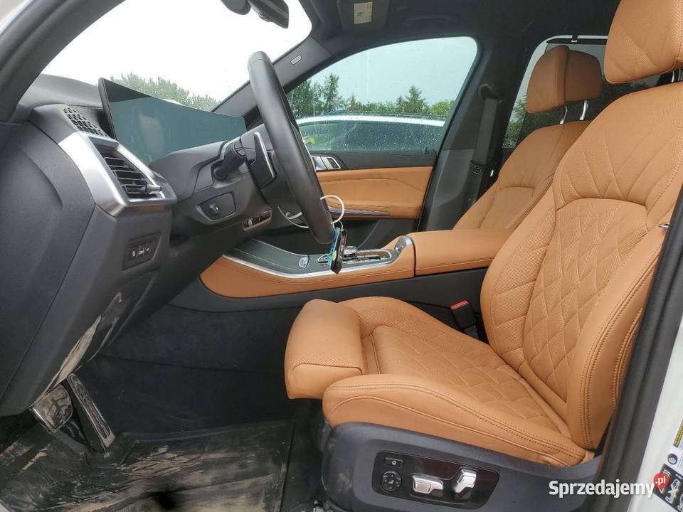 2024 BMW X5 M60I X5 Częstochowa