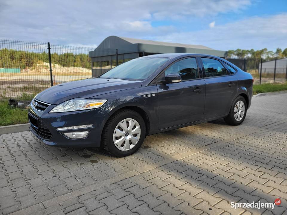 Ford Mondeo Mk4 20 2014