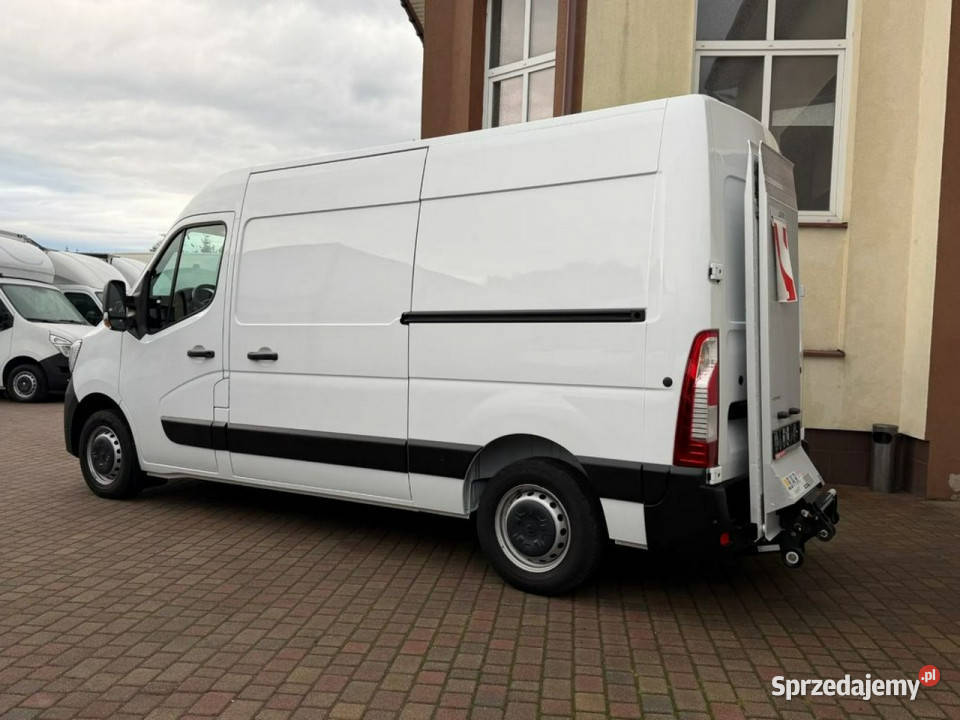Renault Master FV 23 Gwarancja Rawa Mazowiecka