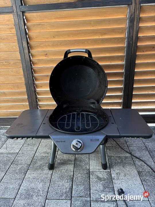 Grill elektryczny CharBroil AllStar 2200 W Góra Bałdrzychowska-Kolonia