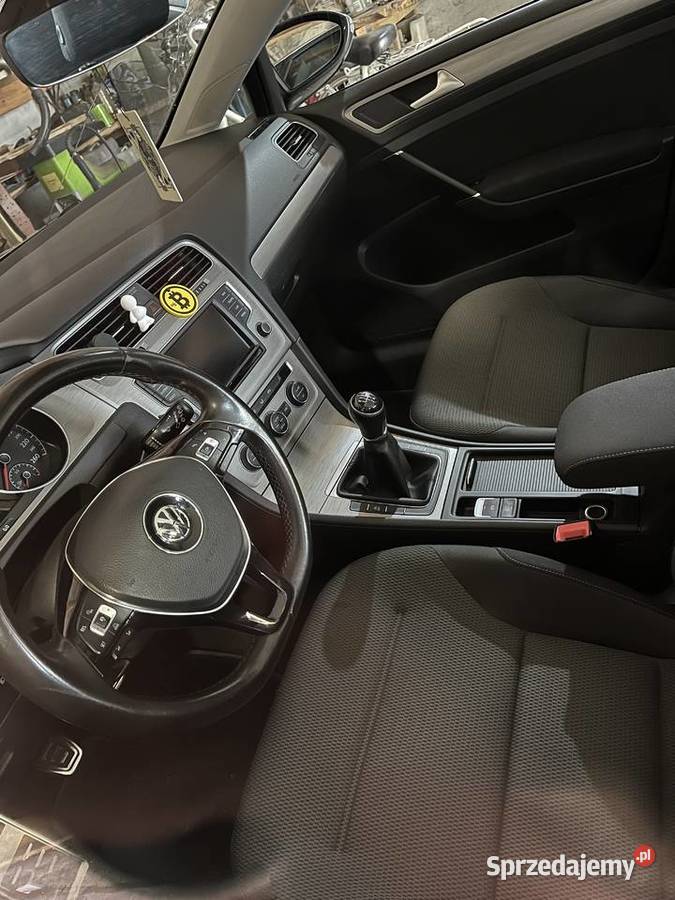Sprzedam Volkswagen golf 7 ogranicznik prędkości Dobra