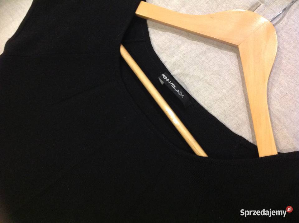 Czarna Sukienka Damska PENNY BLACK M j Nowa Rozmiar 38(M) lubuskie Nowa Sól