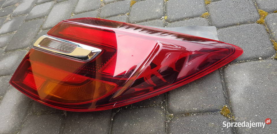 Lampa prawy tył Opel Insignia HB z 2016r Białaczów