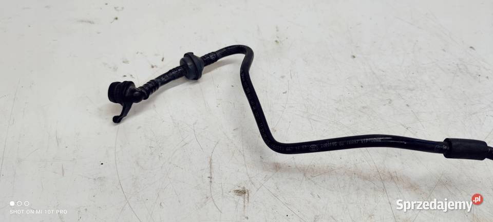 PRZEWÓD WĄŻ PODCIŚNIENIA AUDI VW SEAT Przystajń sprzedam