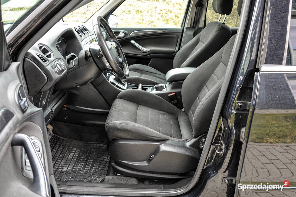 Ford S 2011 r 20TDCI Automat Lift automatyczna S-MAX Samochody osobowe