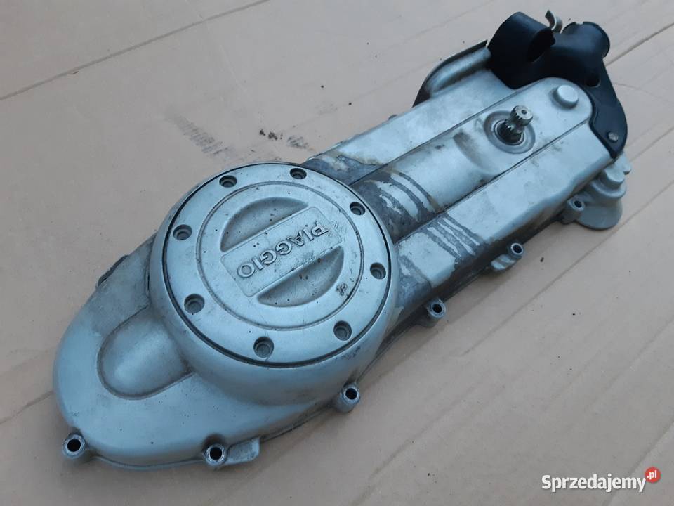 Pokrywa napędu piaggio Liberty 4 t aprilia