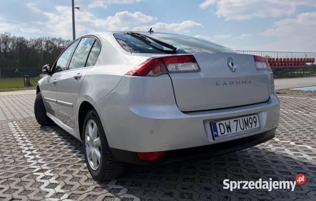 Laguna III 20 16V 140 benzyna Wrocław