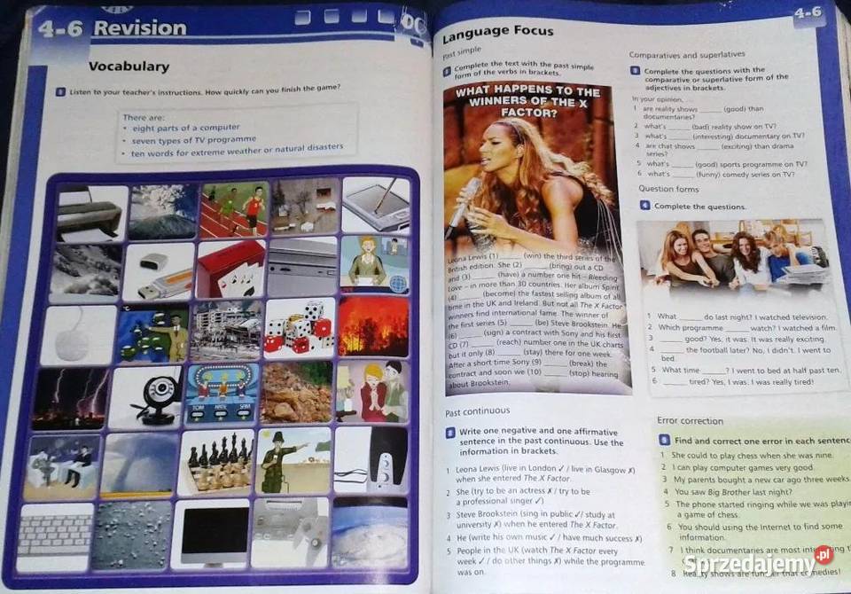 Voices 2 Students book CD Katherine i Steve Chełm