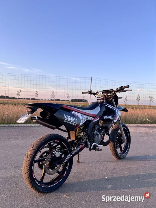 Derbi senda 50 motorower Piątnica Poduchowna