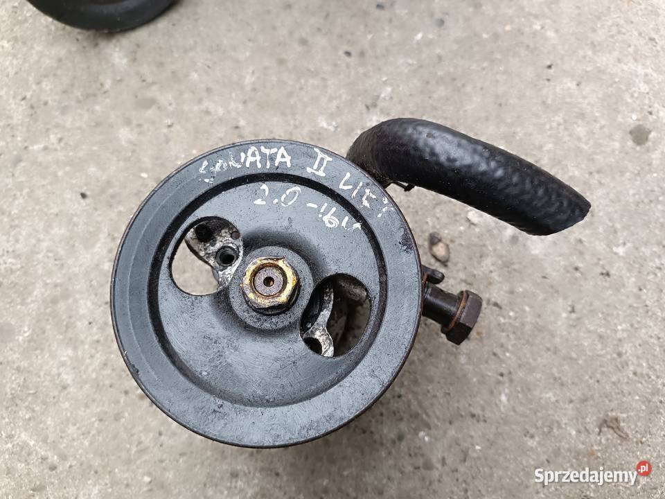 Pompa wspomagania Hyundai Sonata II 2 20 B Niwka
